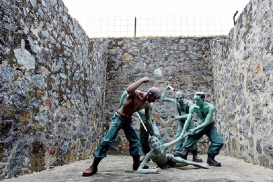 nhà tù côn đảo