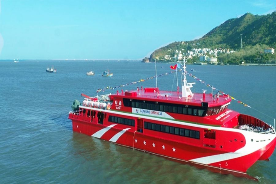 nhà tù côn đảo