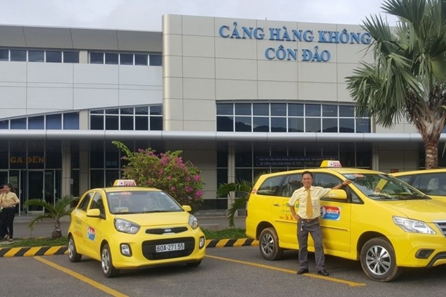 nhà tù côn đảo