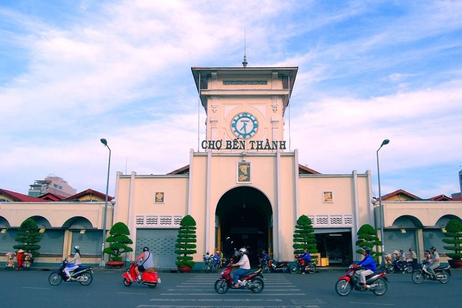 Chợ Bến Thành