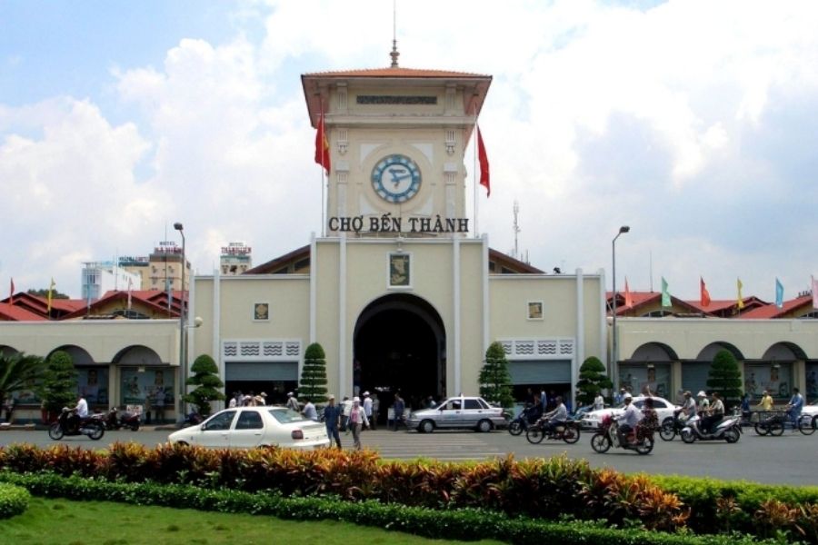 Chợ Bến Thành