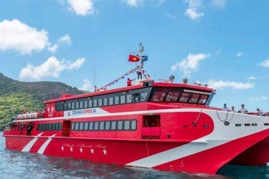 du lịch Côn Đảo