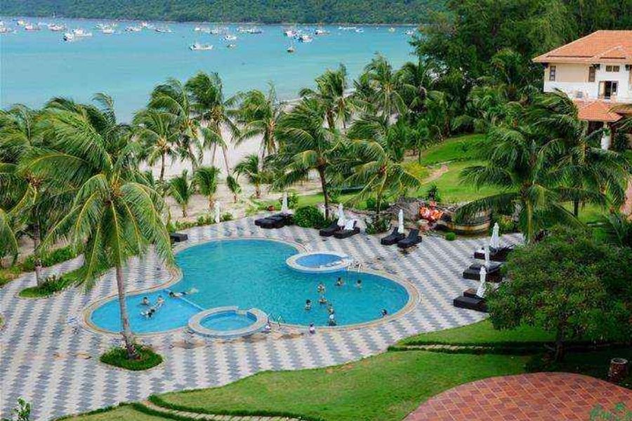 du lịch Côn Đảo