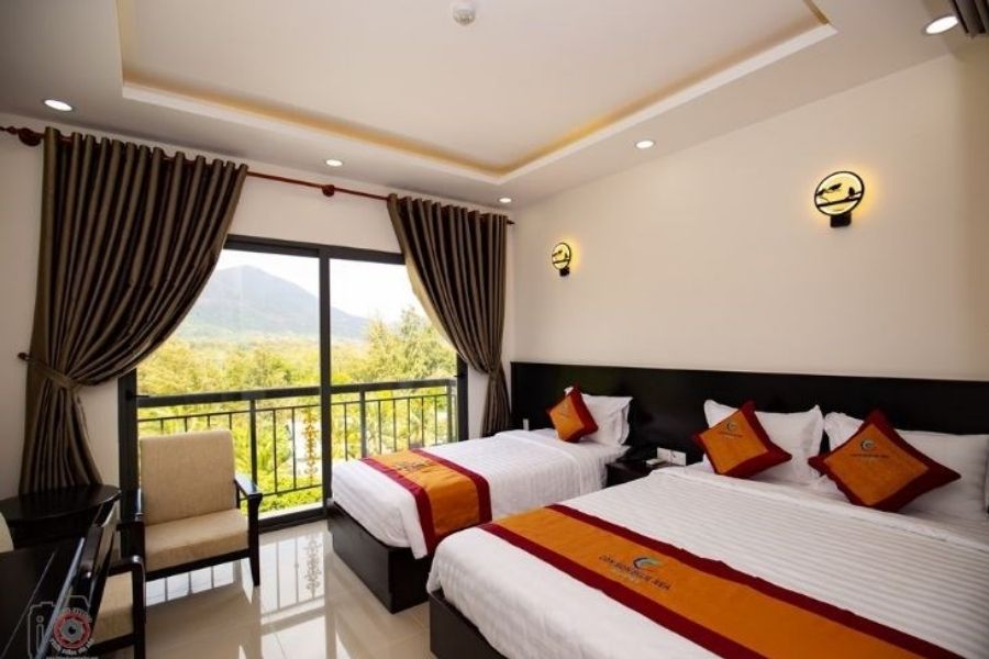 du lịch Côn Đảo