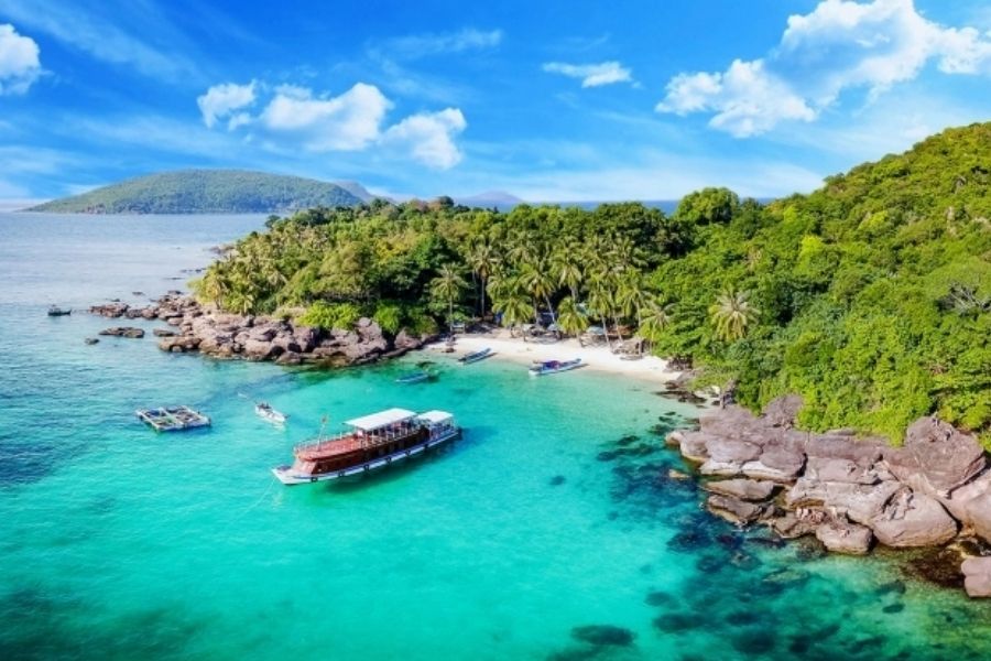 du lịch Côn Đảo