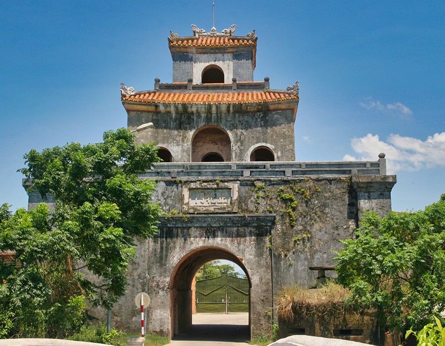 Kinh thành Huế - Nơi lưu giữ giá trị lịch sử nổi tiếng