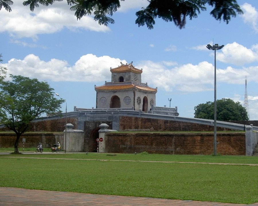 Kinh thành Huế - Nơi lưu giữ giá trị lịch sử nổi tiếng