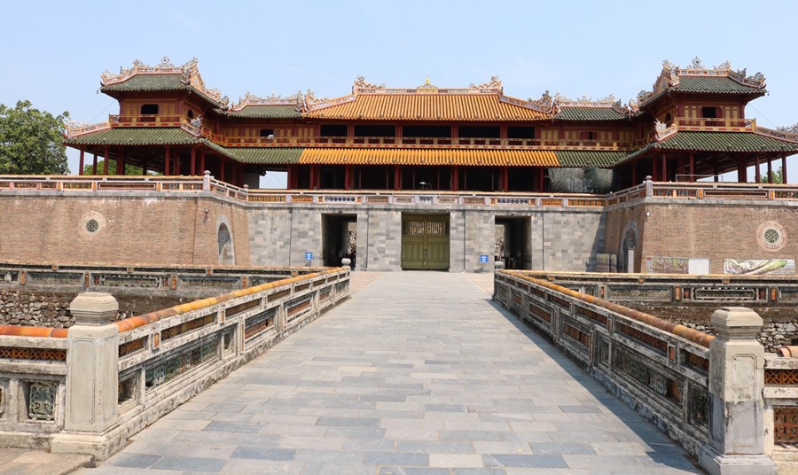 Kinh thành Huế - Nơi lưu giữ giá trị lịch sử nổi tiếng