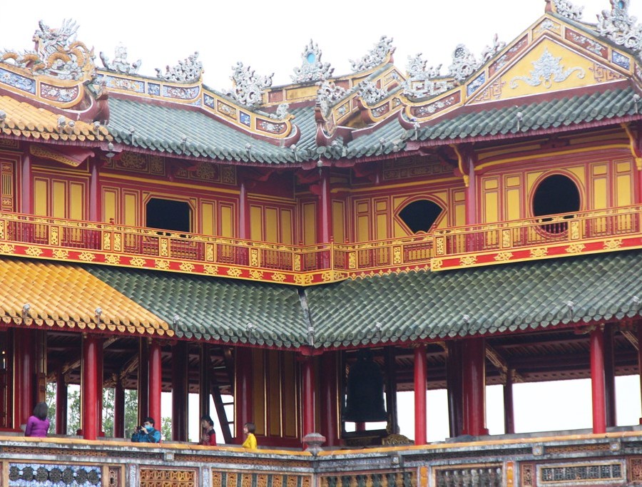 Kinh thành Huế - Nơi lưu giữ giá trị lịch sử nổi tiếng