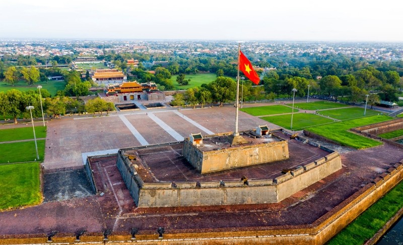 Kinh thành Huế - Nơi lưu giữ giá trị lịch sử nổi tiếng
