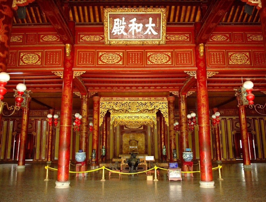 Kinh thành Huế - Nơi lưu giữ giá trị lịch sử nổi tiếng