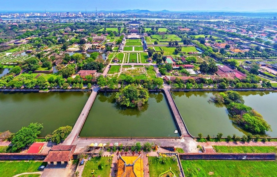 Kinh thành Huế - Nơi lưu giữ giá trị lịch sử nổi tiếng