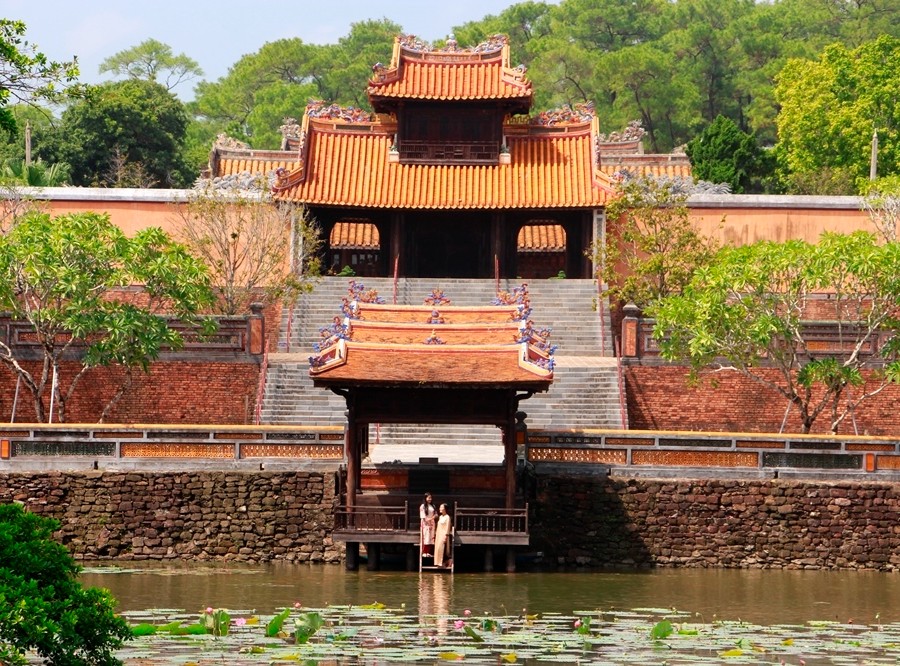 Kinh thành Huế - Nơi lưu giữ giá trị lịch sử nổi tiếng