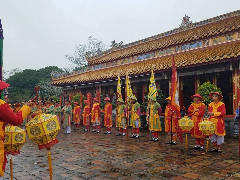 Kinh thành Huế - Nơi lưu giữ giá trị lịch sử nổi tiếng