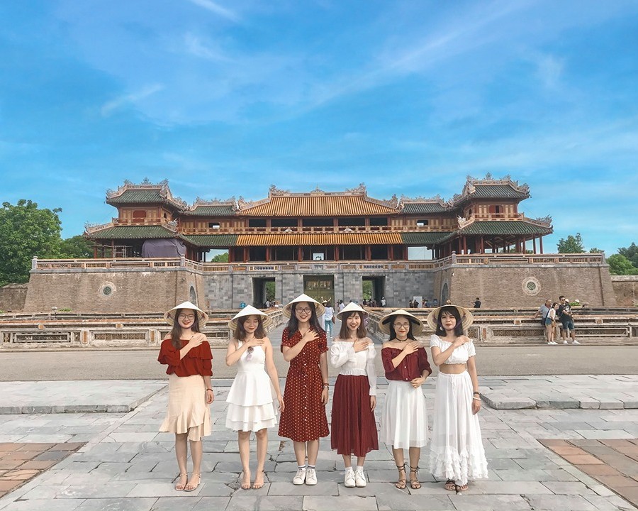 Kinh thành Huế - Nơi lưu giữ giá trị lịch sử nổi tiếng