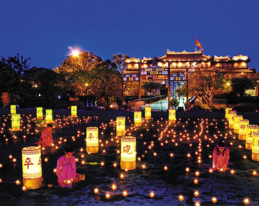 Kinh thành Huế - Nơi lưu giữ giá trị lịch sử nổi tiếng