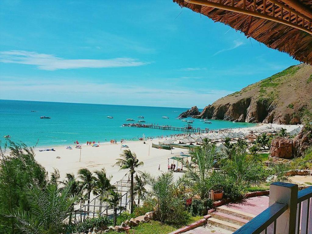 Kỳ Co Quy Nhơn - Thiên đường nhân gian làm say đắm lòng người