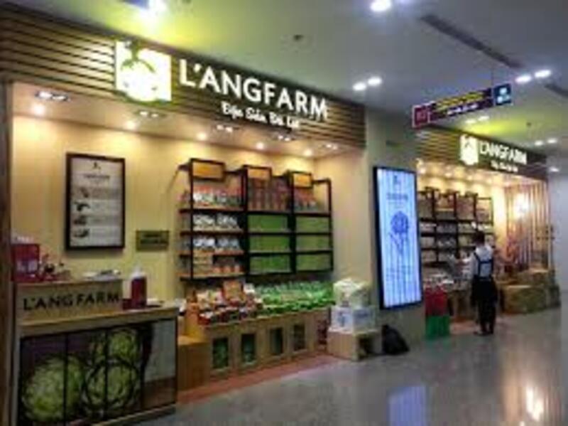Khám phá Langfarm Đà Lạt - Địa chỉ mua sắm số một