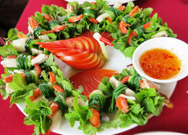 Làng rau Trà Quế - Chốn quê thanh bình tại Hội An