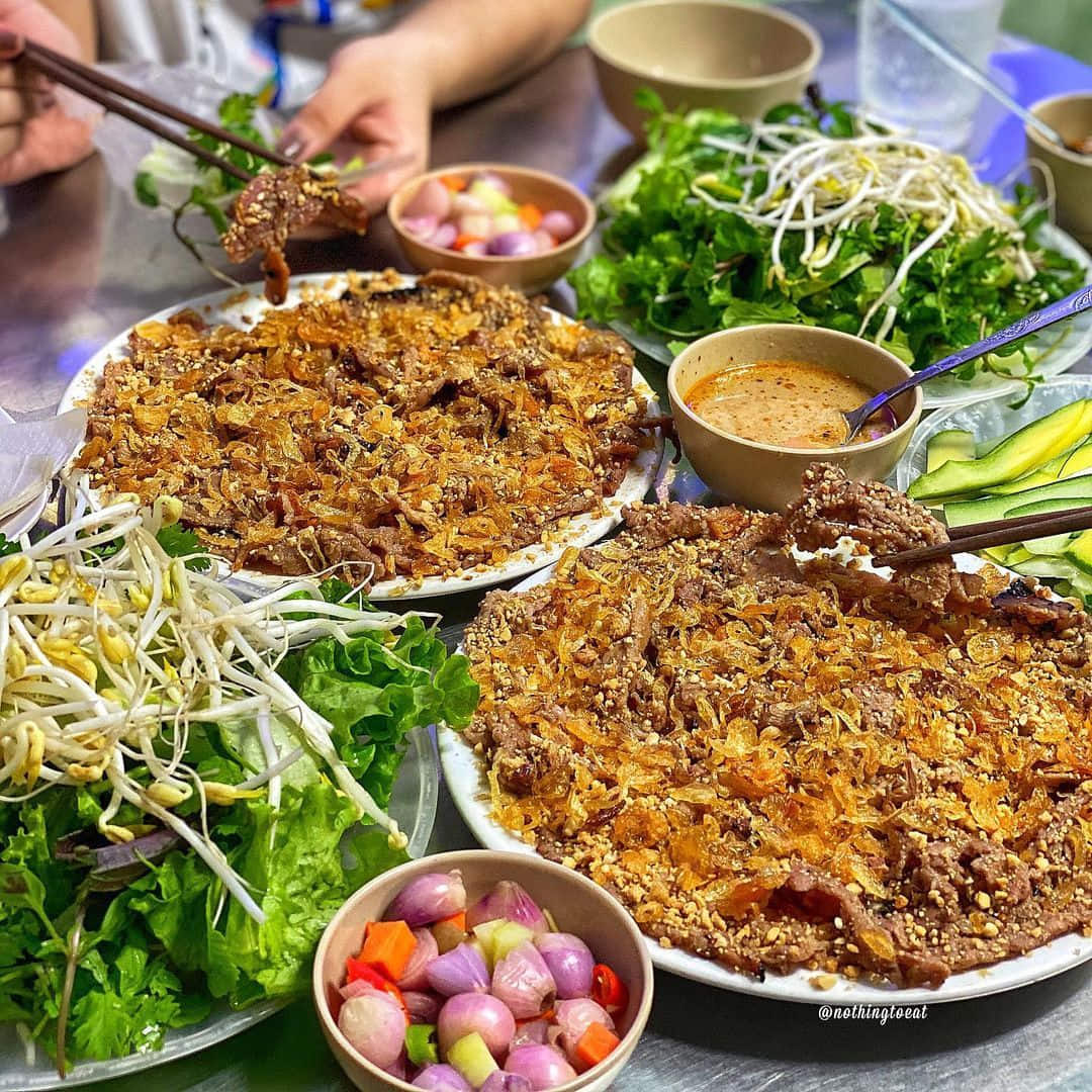 lẩu bò Đà Nẵng