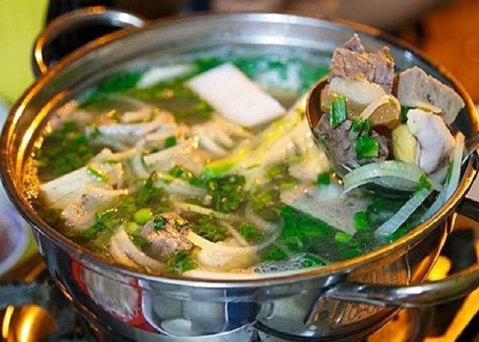 lẩu bò Đà Nẵng