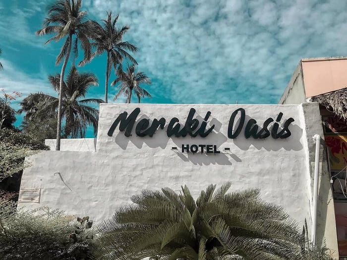Meraki Oasis Hotel