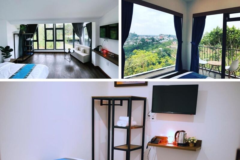 Top 20 nhà nghỉ Đà Lạt sang, xịn, mịn giá rẻ gần chợ đêm