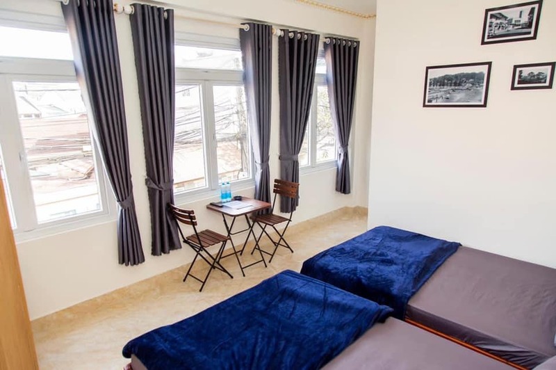 Top 20 nhà nghỉ Đà Lạt sang, xịn, mịn giá rẻ gần chợ đêm