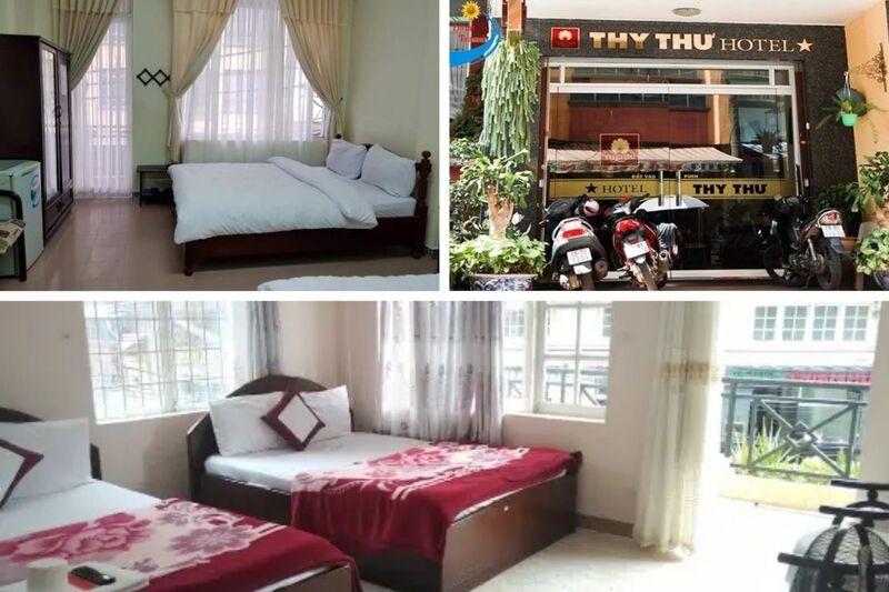 Top 20 nhà nghỉ Đà Lạt sang, xịn, mịn giá rẻ gần chợ đêm