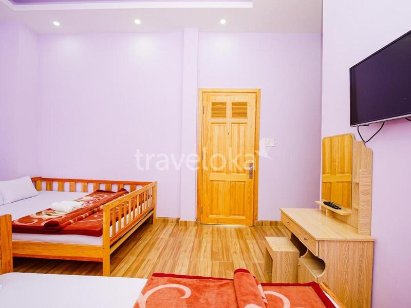 Top 20 nhà nghỉ Đà Lạt sang, xịn, mịn giá rẻ gần chợ đêm