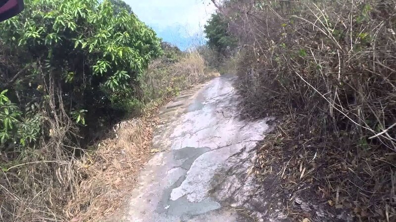 Núi Cô Tô - Địa điểm yêu thích của những người yêu leo núi ở An Giang 