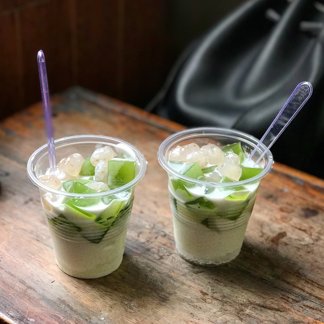 phố đi bộ hà nội