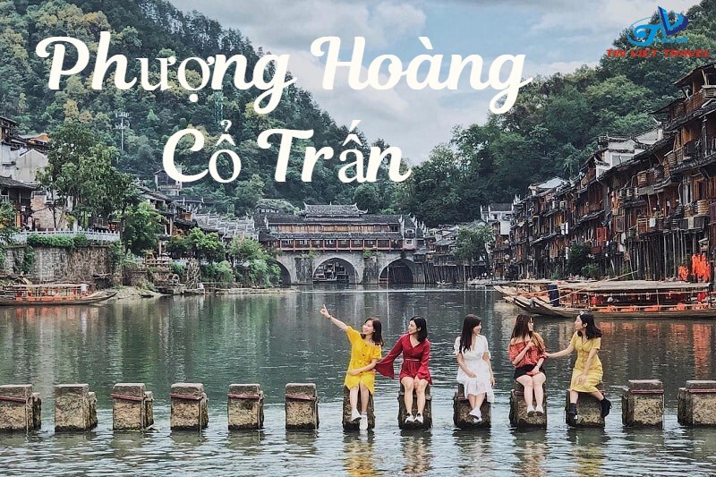 Trọn bộ về Phượng Hoàng Cổ Trấn- Nơi check in cực kỳ ấn tượng giữa lòng Đà Lạt