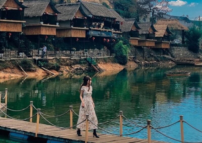 Trọn bộ về Phượng Hoàng Cổ Trấn- Nơi check in cực kỳ ấn tượng giữa lòng Đà Lạt