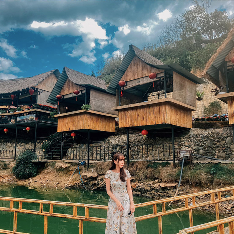 Trọn bộ về Phượng Hoàng Cổ Trấn- Nơi check in cực kỳ ấn tượng giữa lòng Đà Lạt