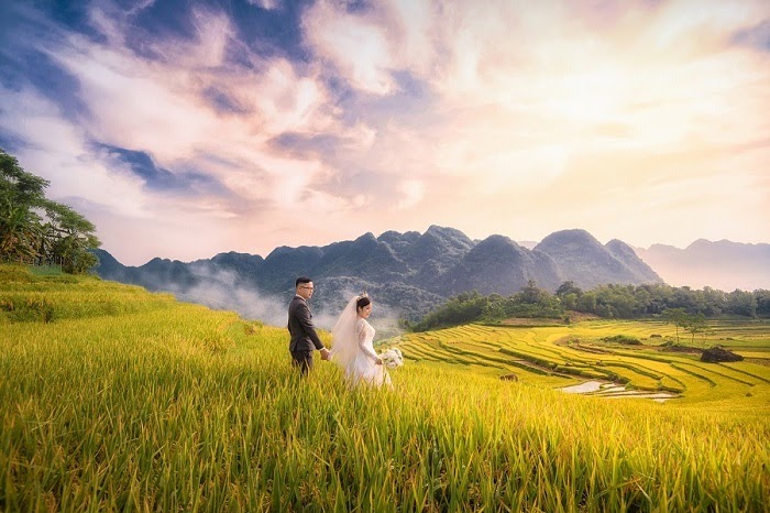 Pù Luông Thanh Hóa - Ngất ngây vẻ đẹp núi rừng