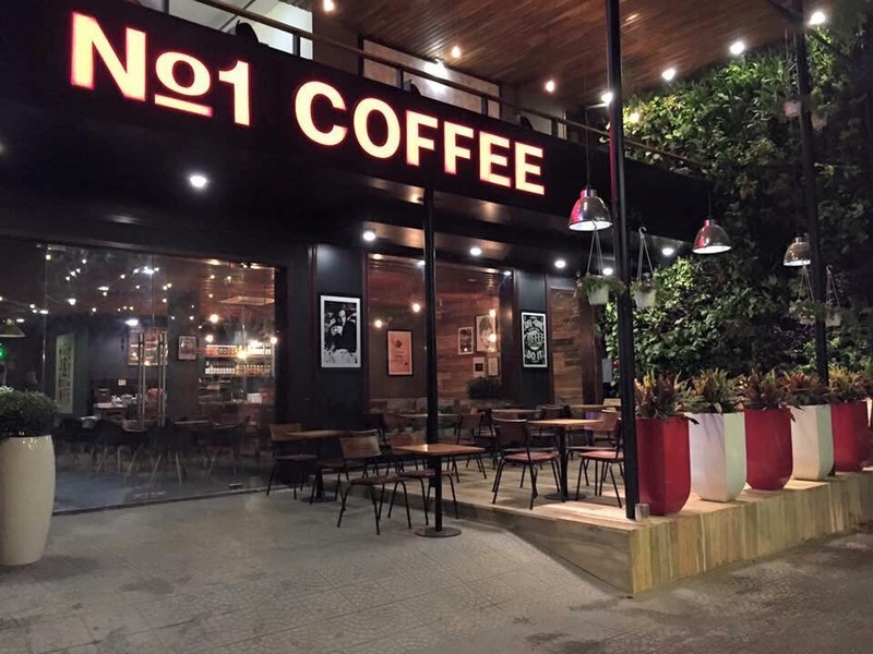 Top 20 quán cafe đẹp ở Huế - Mê mẩn trong không gian cực chất