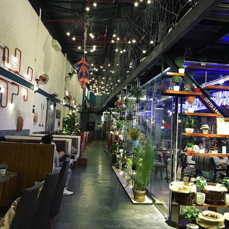 Top 20 quán cafe đẹp ở Huế - Mê mẩn trong không gian cực chất