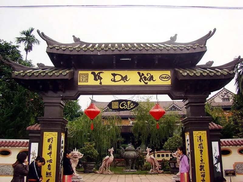 Top 20 quán cafe đẹp ở Huế - Mê mẩn trong không gian cực chất