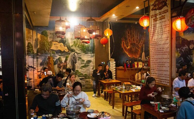 Khám phá những quán nướng Đà Lạt ngon khiến cho bạn mê mẩn “say” quên lối về