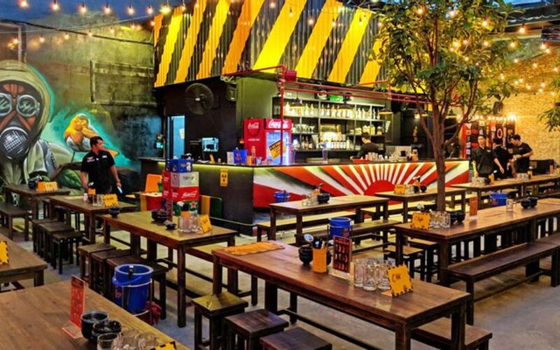 Khám phá những quán nướng Đà Lạt ngon khiến cho bạn mê mẩn “say” quên lối về