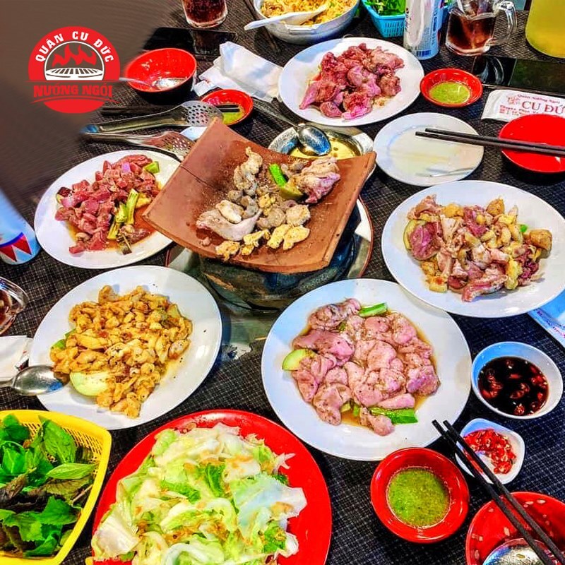 Khám phá những quán nướng Đà Lạt ngon khiến cho bạn mê mẩn “say” quên lối về