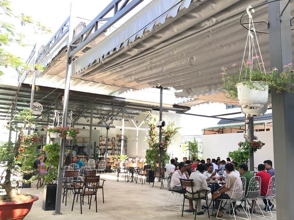 Top 20 quán cafe quận 2 view sống ảo đẹp xuất sắc