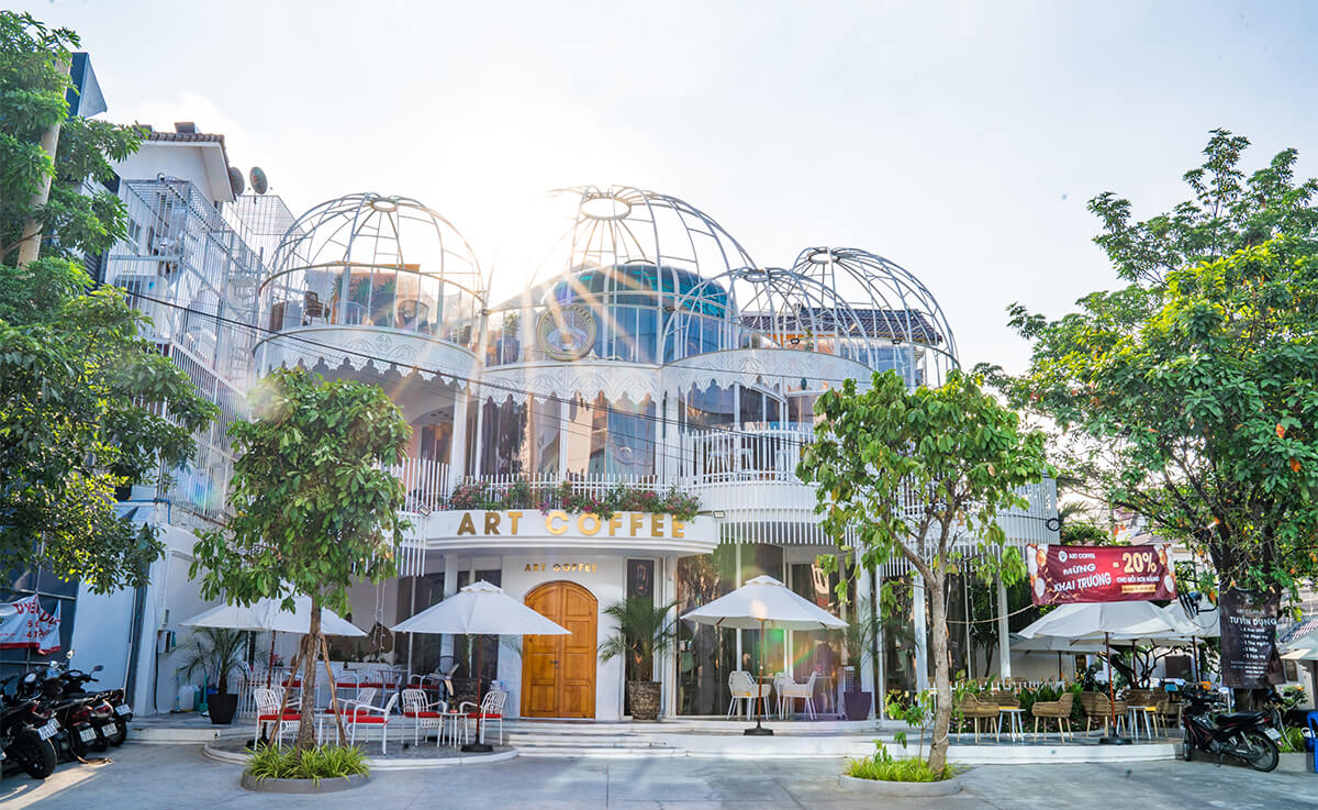 Top 20 quán cafe quận 2 view sống ảo đẹp xuất sắc