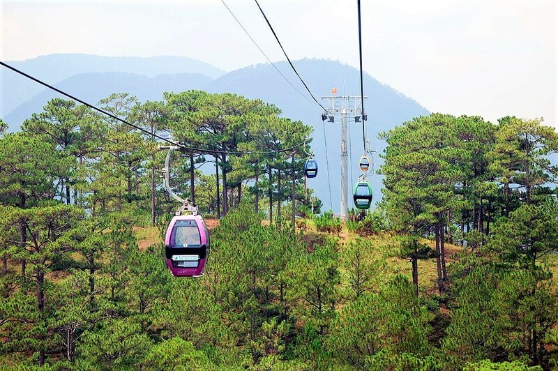 Thiền viện Trúc Lâm Đà Lạt - Điểm đến không thể bỏ lỡ