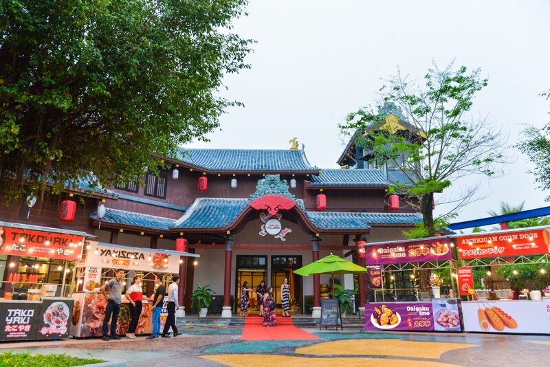 Tất tần tật kinh nghiệm vui chơi tại Sun World Đà Nẵng