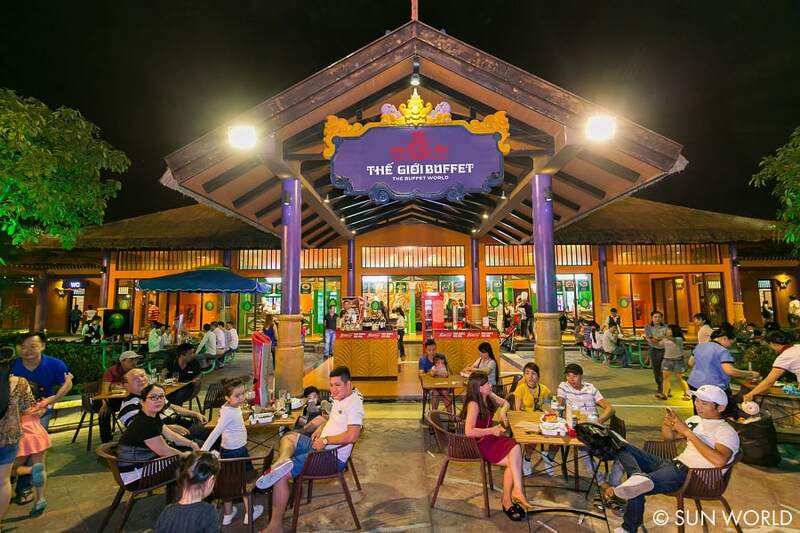 Tất tần tật kinh nghiệm vui chơi tại Sun World Đà Nẵng