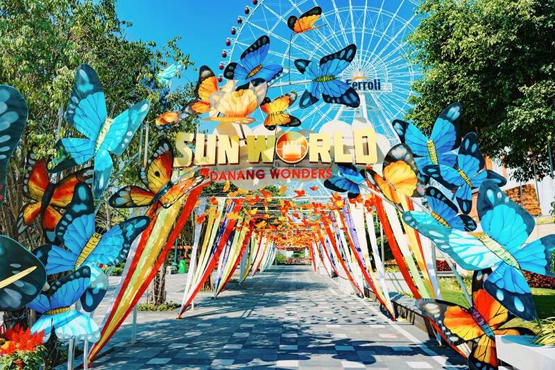 Tất tần tật kinh nghiệm vui chơi tại Sun World Đà Nẵng