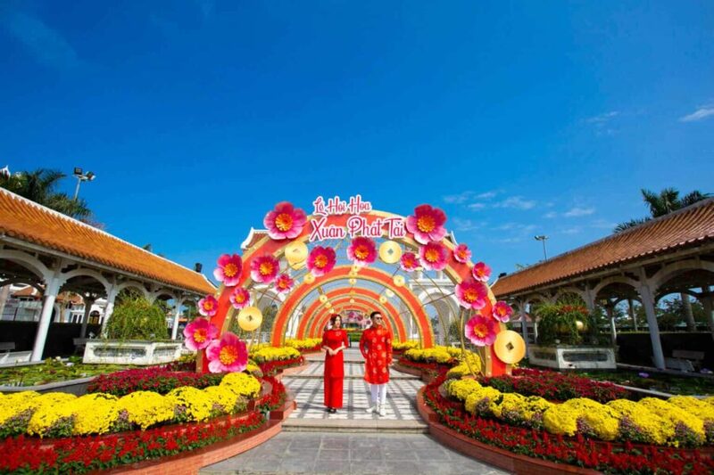 Tất tần tật kinh nghiệm vui chơi tại Sun World Đà Nẵng
