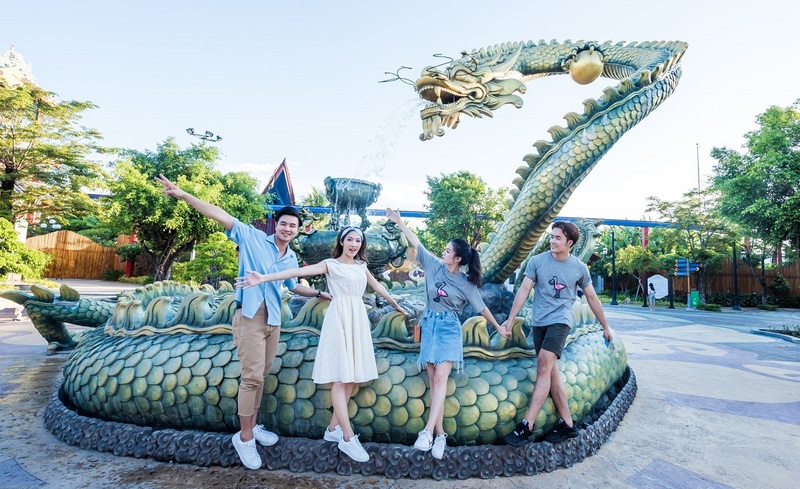 Tất tần tật kinh nghiệm vui chơi tại Sun World Đà Nẵng